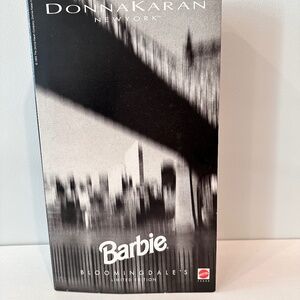 Donna Karan Bloomingdales Limited Edition Barbie, Vintage Collection